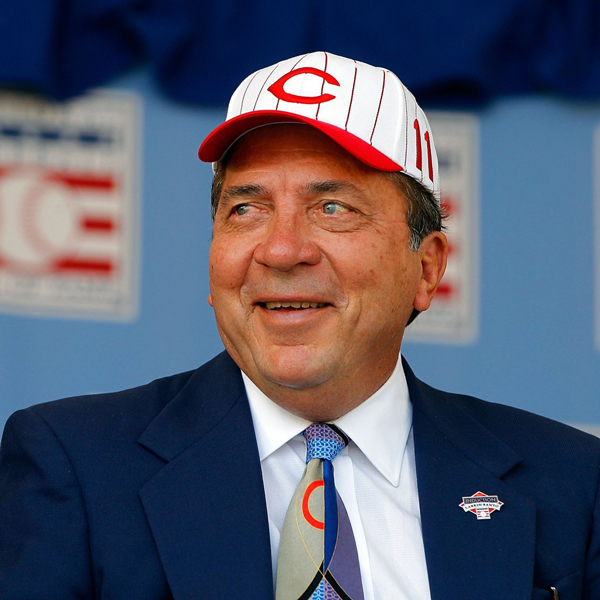 Johnny Bench, speaker