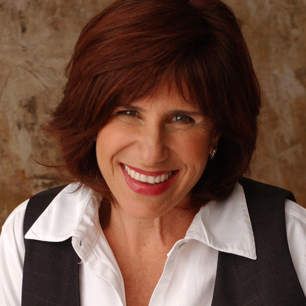 Judy Carter, Stress Management Speaker