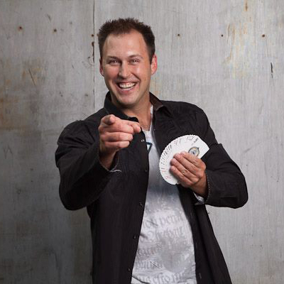 Jason Michaels, Magic Speaker