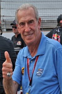 Ned Jarrett, Legends Speaker