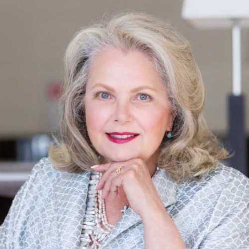 Ann Jillian, Stress Management Speaker