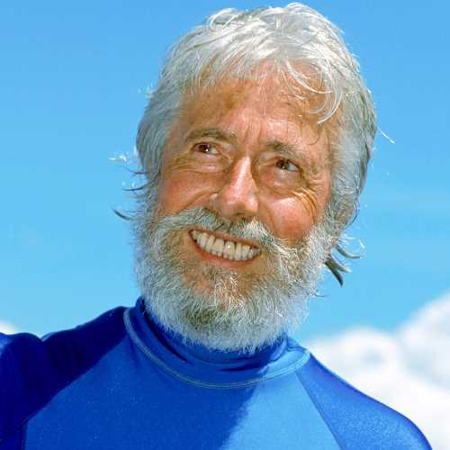 Jean-Michel Cousteau, keynote speaker