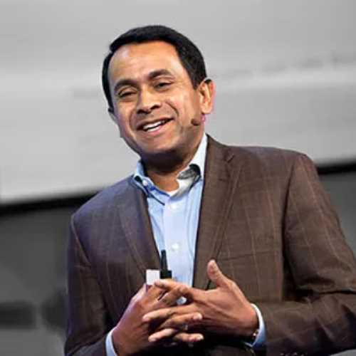 Ravin Jesuthasan keynote speaker