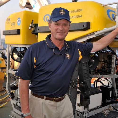 Robert Ballard, Speaker