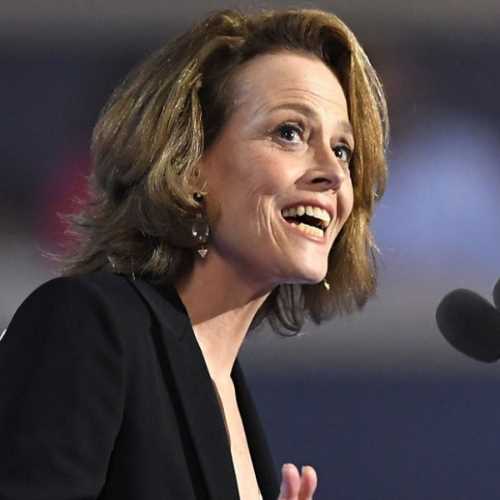 Sigourney Weaver, Celebrity Speaker