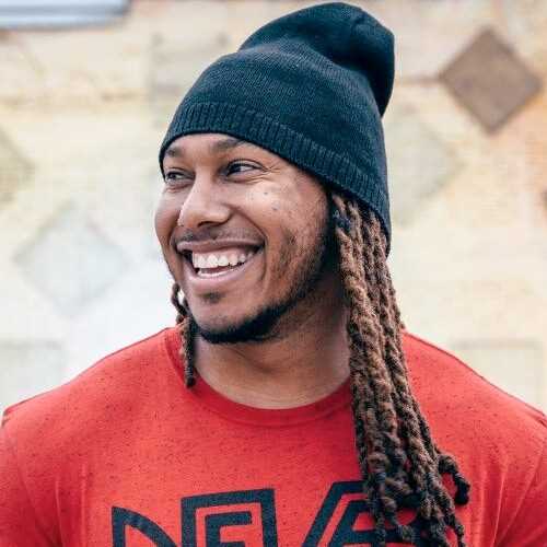 Trent Shelton, speaker