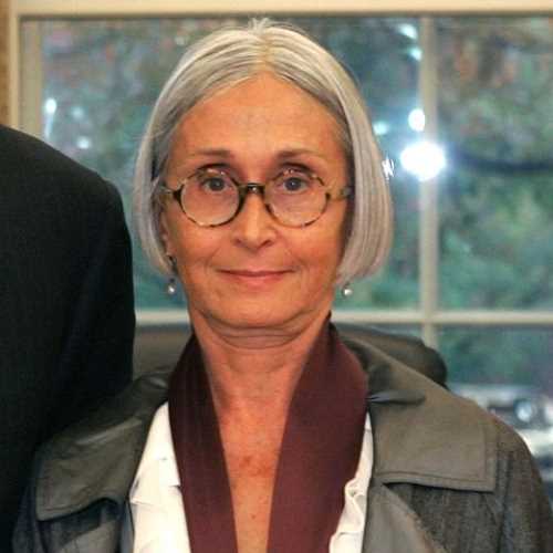 Twyla Tharp, Inspiration Speaker