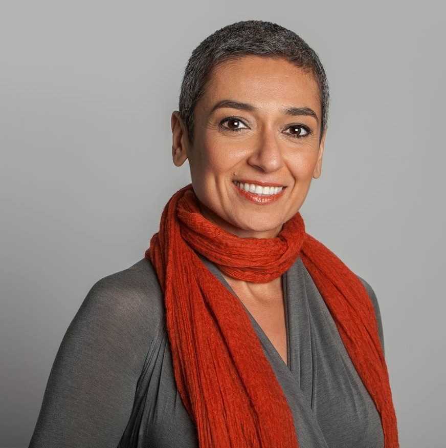 Zainab Salbi, speaker