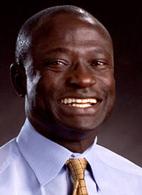 Albert Mensah, Philanthropy & Volunteerism	 Speaker