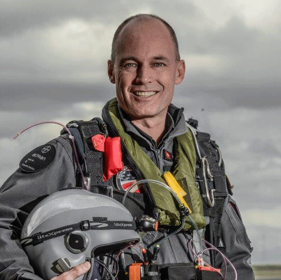 Bertrand Piccard, Speaker