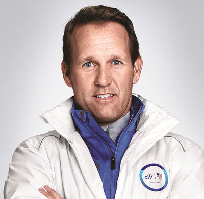 Dan Jansen, Inspiration Speaker