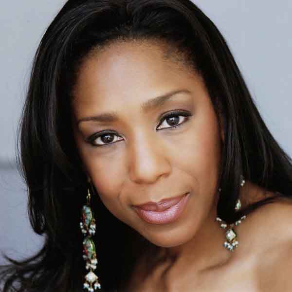 Dawnn Lewis, Speaker