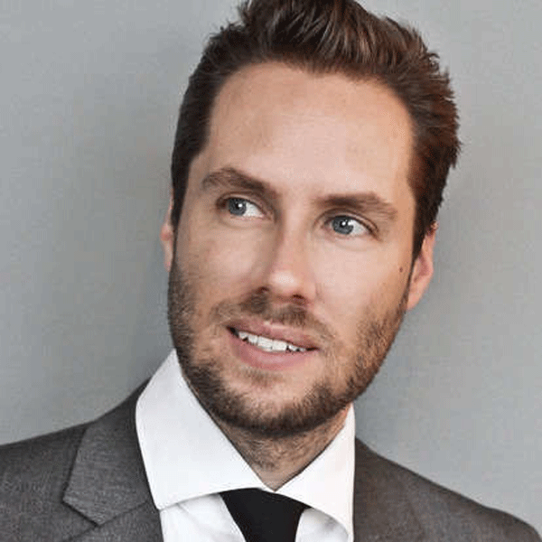 Jeremy Gutsche, Speaker