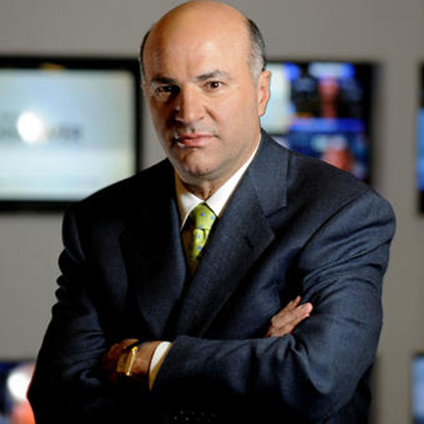 Kevin O'Leary, speaker