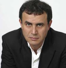 Nouriel Roubini keynote speaker