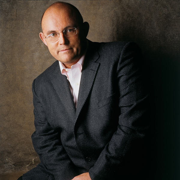 Ronan Tynan, Speaker