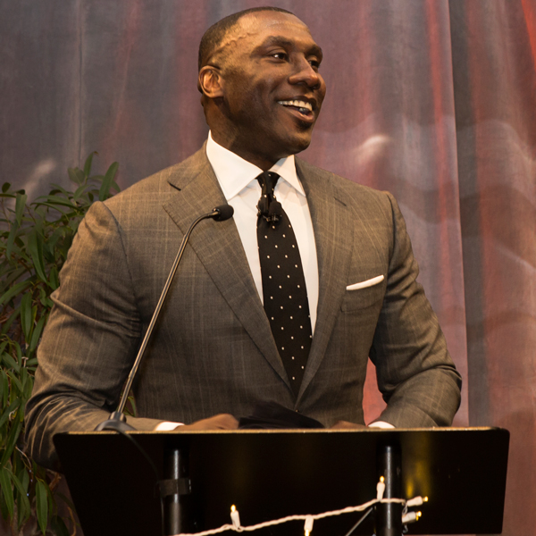 Shannon Sharpe, Celebrity Speaker