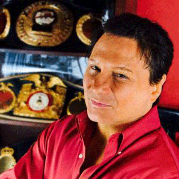 Vinny Paz, Speaker