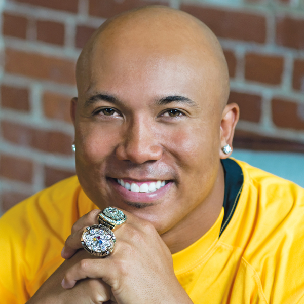 Hines Ward keynote speaker