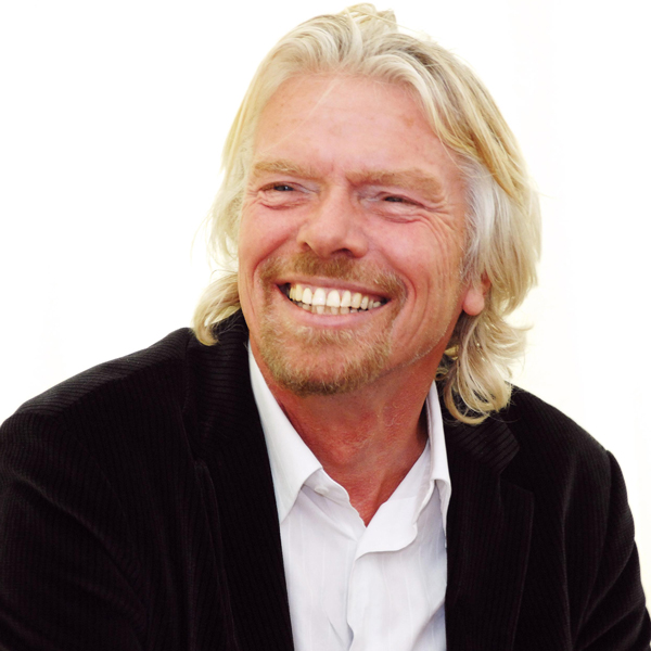 Richard Branson Speaker