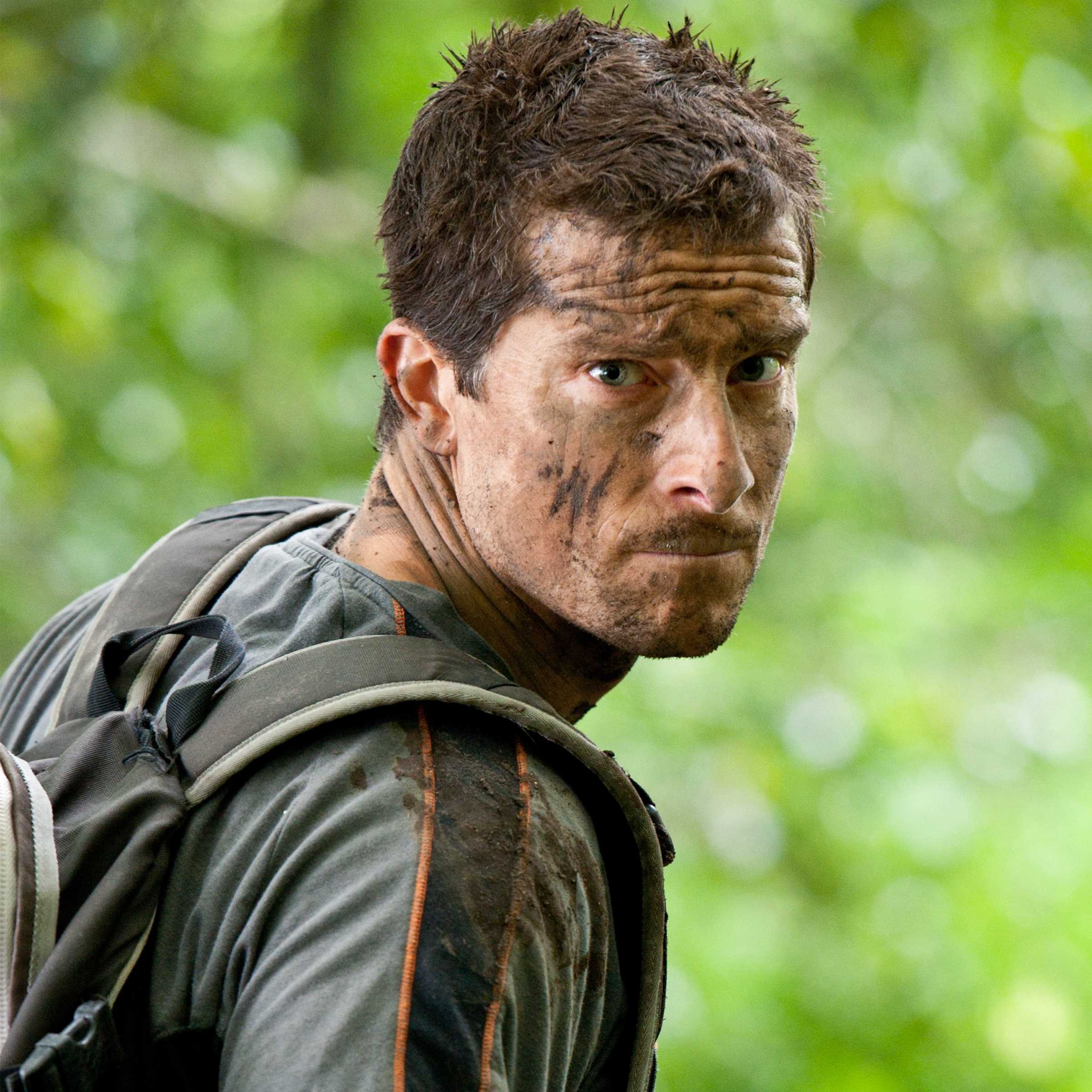 Bear Grylls, Media Speaker