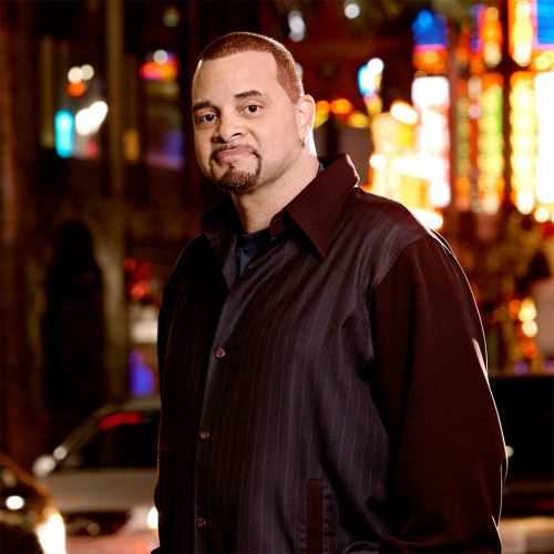 Sinbad, Entertainment Speaker