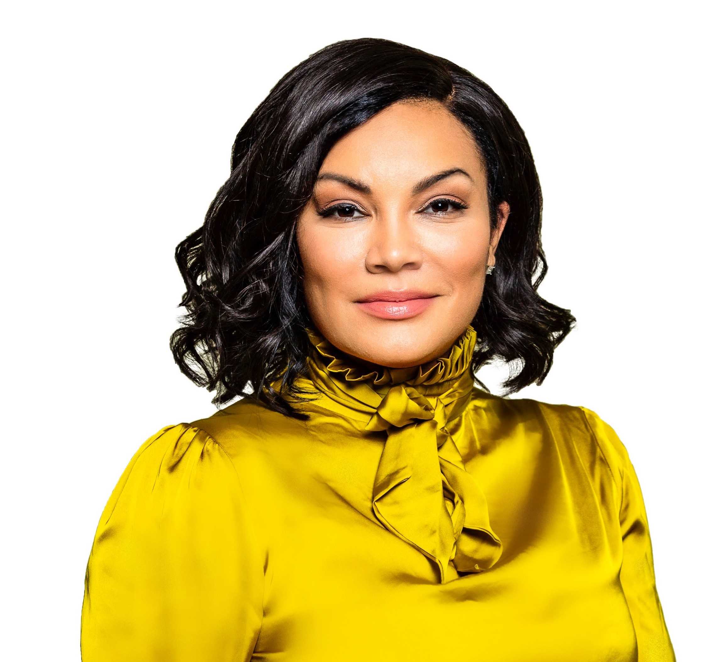 Egypt Sherrod Speaker