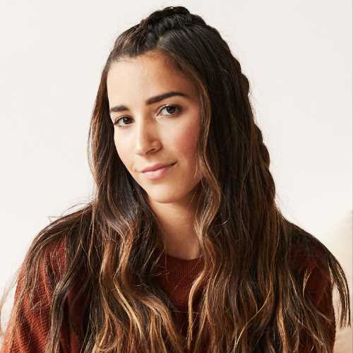 Aly Raisman speaker