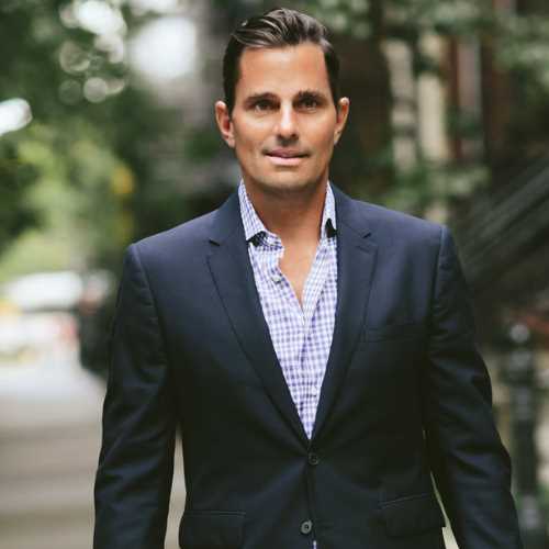 Bill Rancic, Speaker