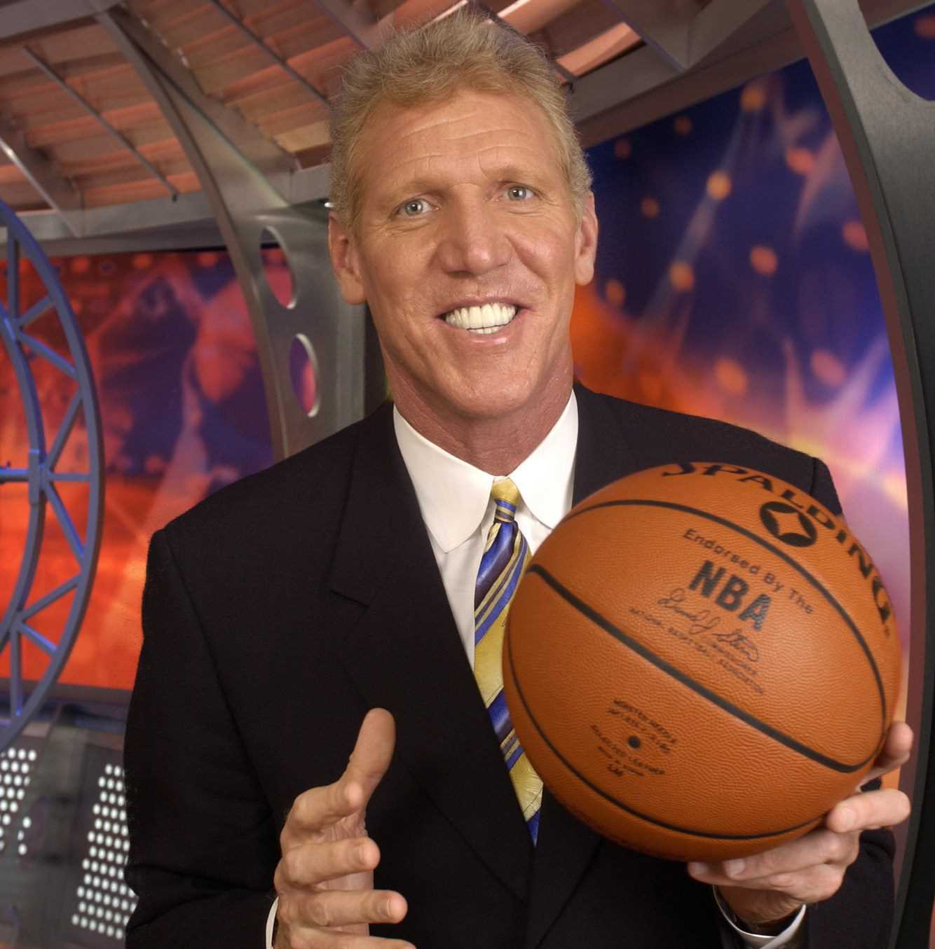 Bill Walton, Speaker