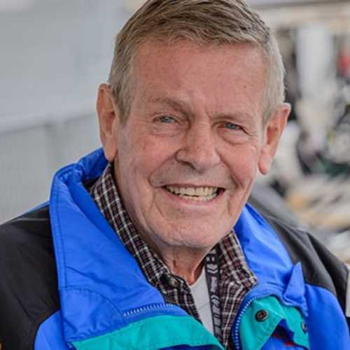 Bobby Unser, Legends Speaker