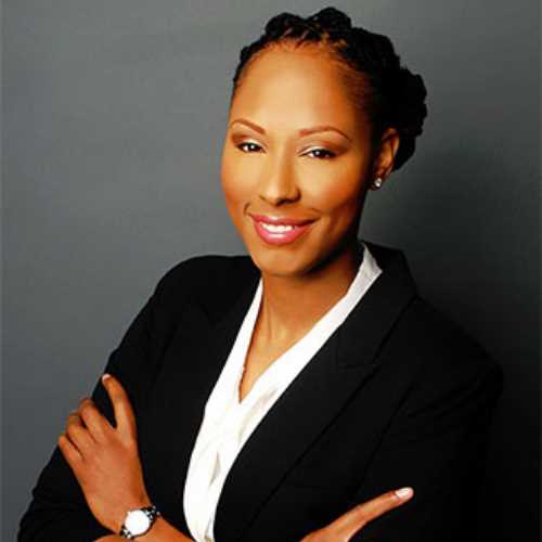 Chamique Holdsclaw, keynote speaker