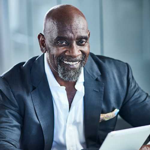 Chris Gardner Speaker