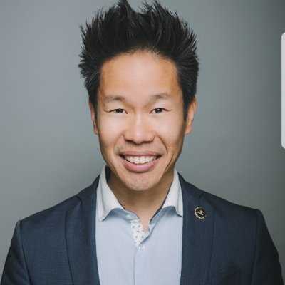 Christopher Kai, speaker