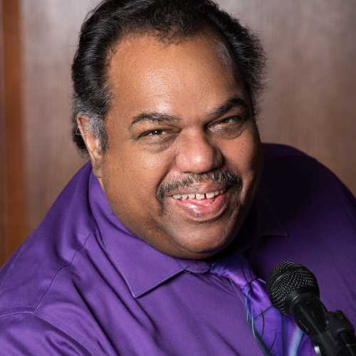 Daryl Davis, keynote speaker