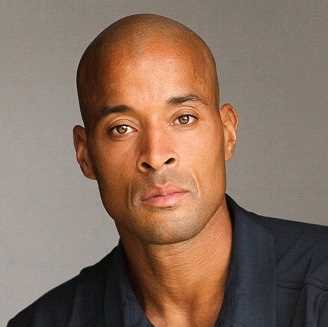 David Goggins, speaker