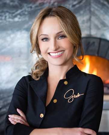 Giada DeLaurentiis, Chef