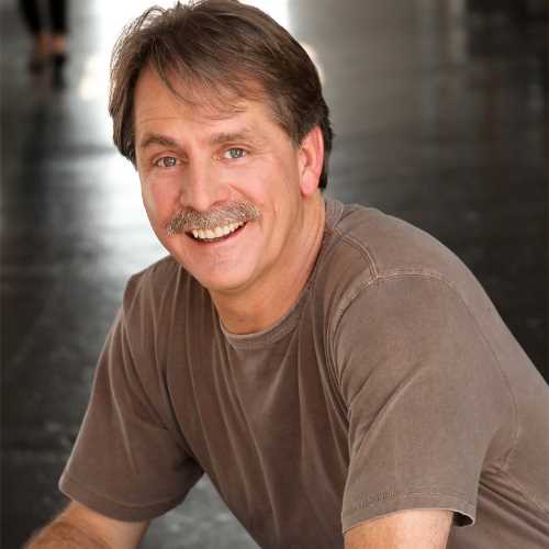 Jeff Foxworthy, Comedian Speaker