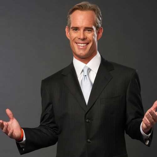 Joe Buck, Celebrity Speaker