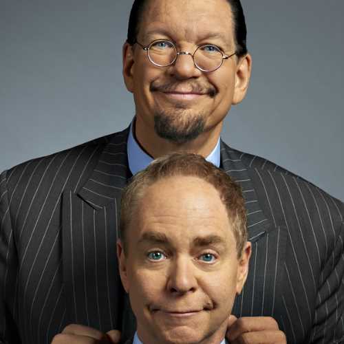 Penn and Teller speaker, Humor Speaker