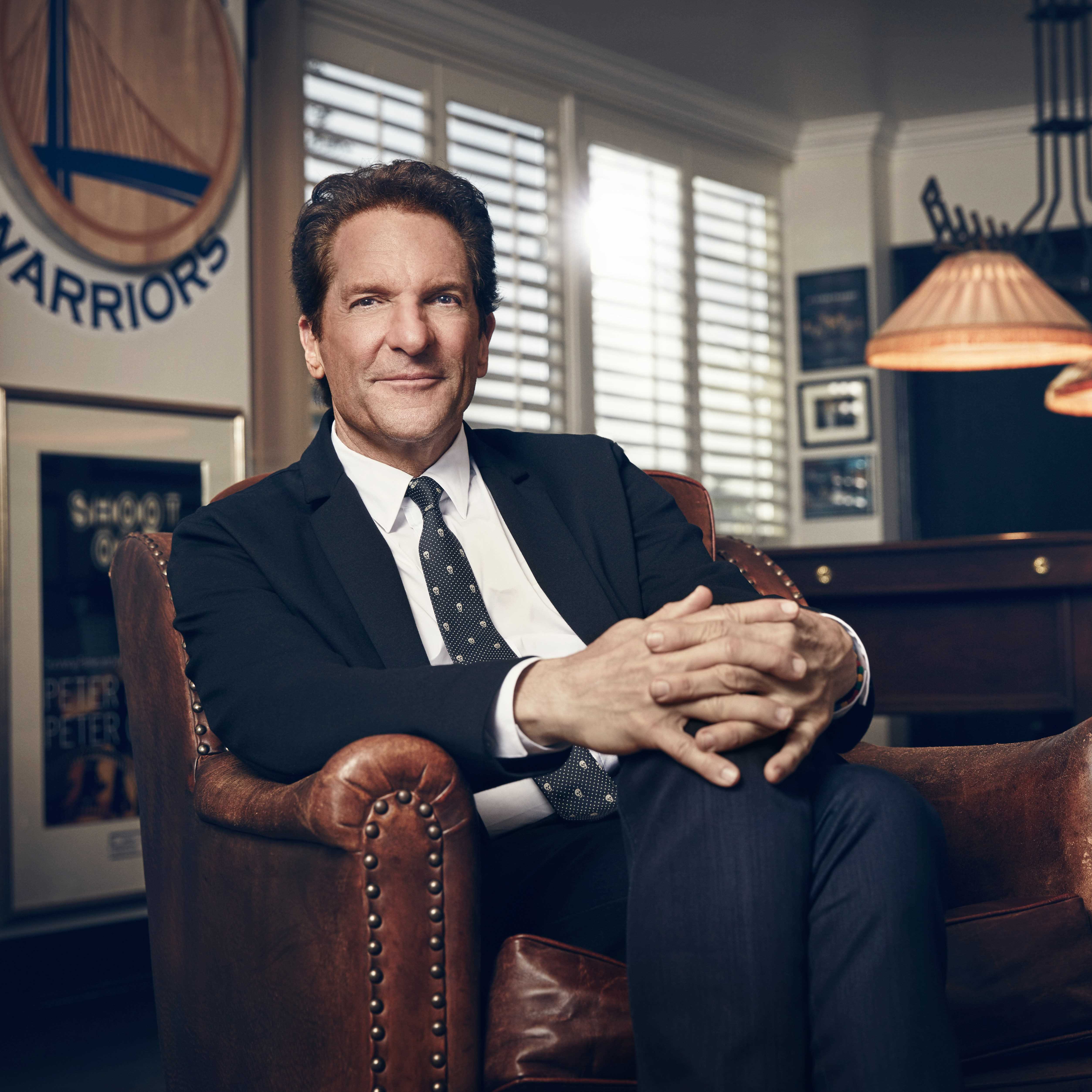 Peter Guber, Speaker