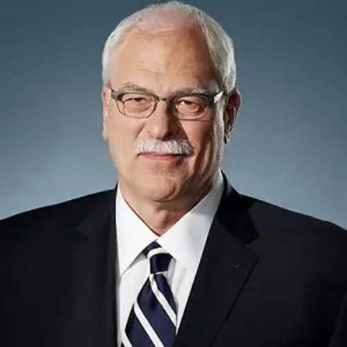 Phil Jackson, Leadership Speaker