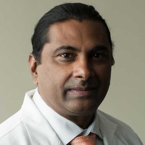 Rubin Pillay, Healthcare speaker