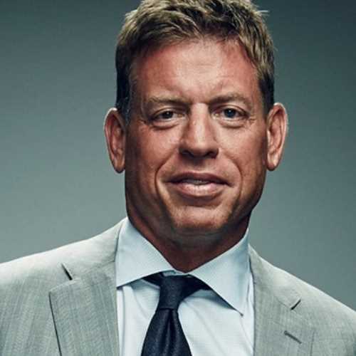 Troy Aikman, Speaker