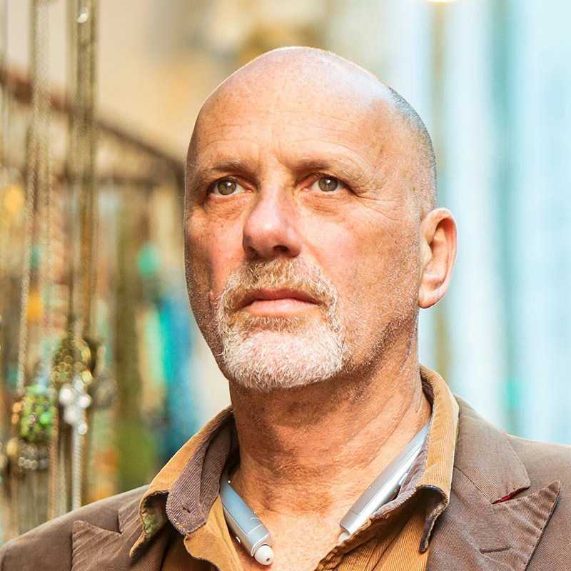 Yossi Ghinsberg